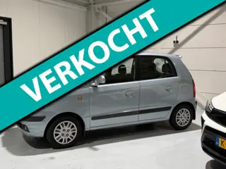 Hyundai Atos 1.1i Dynamic Cool |AIRCO| Automaat| Radio| Elek. Ramen|