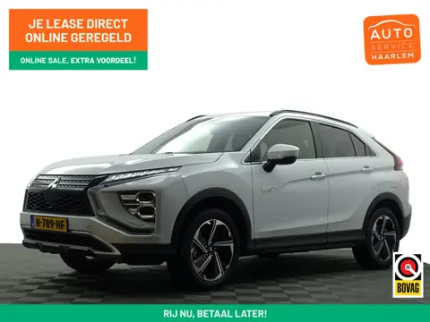 Mitsubishi Eclipse Cross 2.4 PHEV Intense+ Aut- Camera, Stoelverwarming, Lane Assist, Trekhaak, Xeno