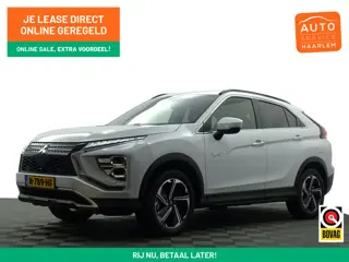 Mitsubishi Eclipse Cross 2.4 PHEV Intense+ Aut- Camera, Stoelverwarming, Lane Assist, Trekhaak, Xeno