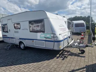 TEC travelking 490K1 enkele bedden (bj 2006)