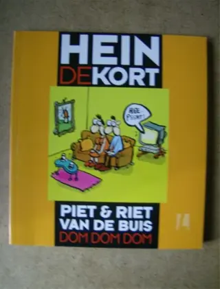 Hein de kort pocket 6 adv. 1255