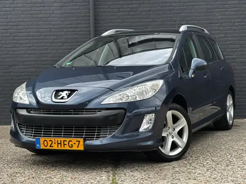 Peugeot 308 SW 1.6 VTi XT TREKHAAK | AIRCO | ELEK RAMEN