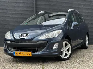 Peugeot 308 SW 1.6 VTi XT TREKHAAK | AIRCO | ELEK RAMEN
