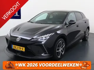 MG MG 4 electric Luxery VAN: 24.900,- VOOR: 22.440,- UW WKVOORDEEL: 2.460,- | SOH 95%|360 CAMERA| 7 