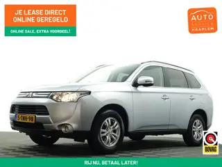 Mitsubishi Outlander 2.0 150Pk Intense Aut- Navi, Clima, Trekhaak, Cruise, Park Assist, Bluetooth Mu