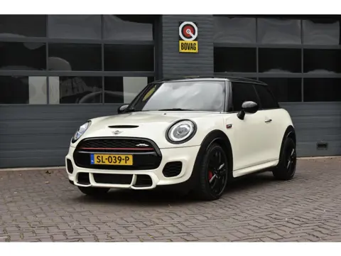 MINI 3-Deurs 2.0 John Cooper Works Chili