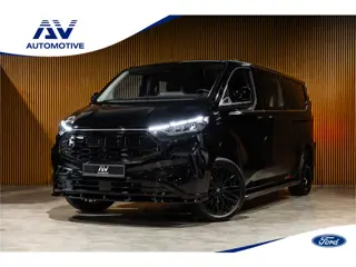 Ford Transit Custom 320 2.0 TDCI L2H1 DC | Dubbel Cabine | L+R Schuifdeur | 5-Zitter | Camera | CarP