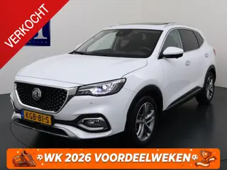 MG EHS 1.5 TGDI Luxury VAN: 24.900,- VOOR: 21.877,- UW WKVOORDEEL: 3.023,- | PHEV | MEGA COMPLEET! |