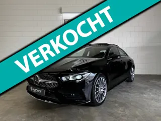 Mercedes CLA 250 AMG Premium+ 224 PK 7G-DCT |PANO|CAM|CarPlay|DOH Garantie