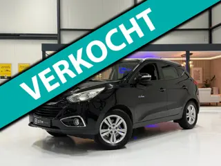 Hyundai Ix35 1.6i GDI Style |Trekhaak |Navigatie | Climate Control |Camera | Leder |Stoelverwarming
