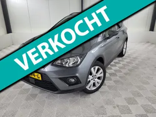 Seat Arona 1.0 TSI Style Launch Edition, Camera, Trekhaak, Navigatie
