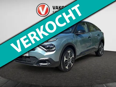 Citroen C4 1.2 Puretech Feel | Org. NL | Clima | Cruise | Camera | Navi | DAB+ | Led Dagrijverlichti