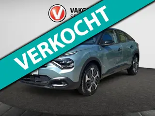 Citroen C4 1.2 Puretech Feel | Org. NL | Clima | Cruise | Camera | Navi | DAB+ | Led Dagrijverlichti