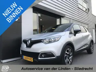 Renault Captur 0.9 TCe Dynamique