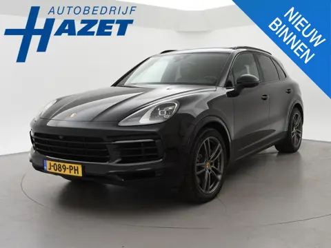 Porsche Cayenne 2.9 S 441 PK *BTW* + TREKHAAK WEGKL. 3500 KG | PANORAMA | LUCHTVERING | 360 CAMERA |