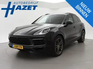 Porsche Cayenne 2.9 S 441 PK *BTW* + TREKHAAK WEGKL. 3500 KG | PANORAMA | LUCHTVERING | 360 CAMERA |
