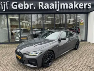 BMW 4 Serie Coupé 420i High Executive*M-Sport*Harman Kardon*Schuifdak*