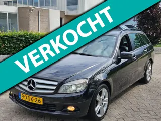 Mercedes-Benz C-klasse Estate 220 CDI Elegance apk 22-02-2027