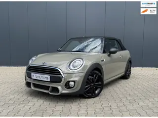 MINI Cabrio 1.5 Cooper JCW cabrio*carplay-stoelvw.*etc etc