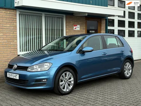 Volkswagen Golf 1.6 TDI Comfortline "EXPORT"