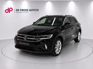 Volkswagen T-Roc 1.5 TSI R-Line Edition 2x R line Camera IQ-light/Matrix ACC Navigatie 17inch Virtua
