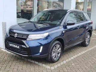 Suzuki Vitara 1.4 BOOSTERJET SELECT SMART HYBRID Ook Solar Yellow beschikbaar! | Tot 10 JAAR GARANTI