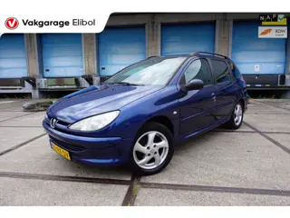Peugeot 206 SW 1.4 Air-line 2