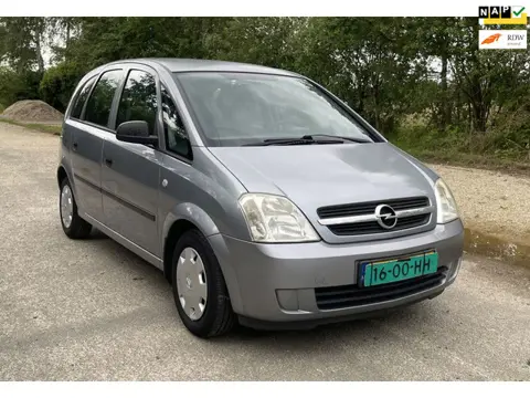 Opel Meriva 1.4-16V Nieuwe APK Inruil is mogelijk