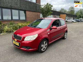 Chevrolet Aveo 1.4 16V LS Automaat Airco Boekjes N.A.P