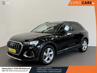Audi Q3 35 TFSI Advanced Automaat Panoramadak Navigatie Apple Carplay/Android Auto 360 camera Parkee