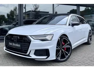Audi A6 Avant 55 TFSIe Quattro S-Line Leer Matrix Pano Trekhaak