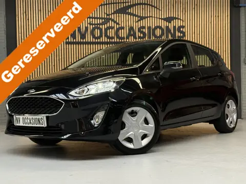 Ford Fiesta 1.0 EcoBoost Connected CRUISE/PARKEERSNSR/LED/APPLECARPL/ANDROIDAUTO/97DKM/NAP!