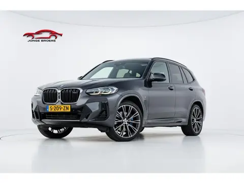 BMW X3 M40i xDrive High Executive |Laser|Pano|Head-Up