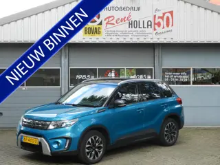 Suzuki Vitara 1.6 High Executive Navi Camera Climate en Cruise Panodak, Trekhaak