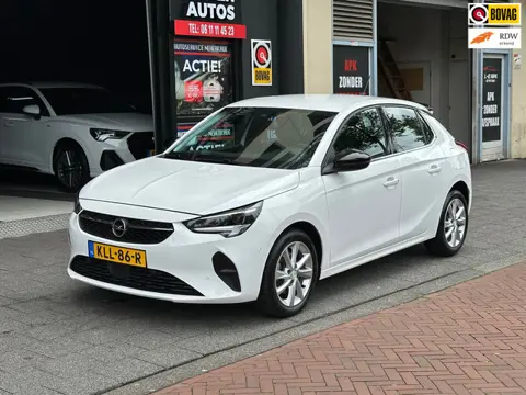 Opel CORSA 1.2 Elegance Aut Leer Airco Camera Carplay PDC