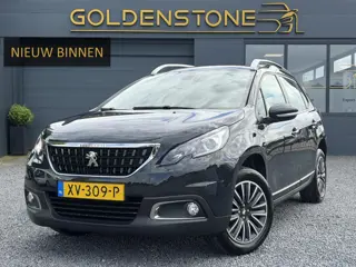 Peugeot 2008 1.2 PureTech Blue Lion 2e Eigenaar,131pk,Carplay,Navi,Dealer Onderhouden,6 Bak,D-riem v