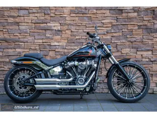 Harley-Davidson FXBR Breakout 117 M8 BTW-motor (bj 2023)