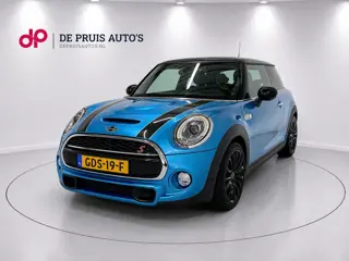 MINI 3-Deurs 2.0 Cooper S Chili Serious Business Panoramadak 17 inch Navigatie