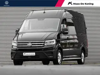 Volkswagen Crafter 35 2.0 TDI 140pk DSG L3H3 EURO VI · Camera · Apple/Android Car Play · Trekhaak · 