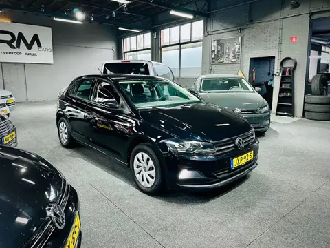Volkswagen POLO 1.0 TSI Highline Business R - Automaat - PDC - NAVI - CARPLAY - CRUISE - APK