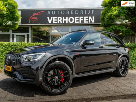 Mercedes-Benz GLC-klasse AMG 43 4MATIC Premium Plus - BOMVOL - PANORAMADAK - STOEL VERW - PARK CAMER
