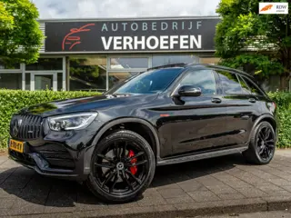 Mercedes-Benz GLC-klasse AMG 43 4MATIC Premium Plus - BOMVOL - PANORAMADAK - STOEL VERW - PARK CAMER