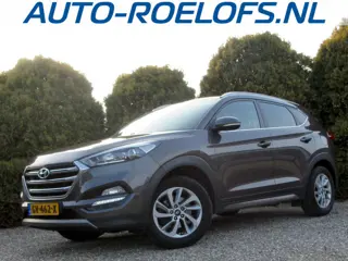 Hyundai Tucson 1.6 GDi Comfort*Navi*Cruise*Camera*