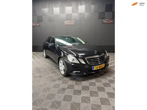 Mercedes-Benz E-klasse 200 CGI | Navi | Xenon | PDC | Clima |