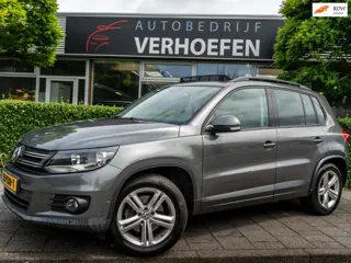 Volkswagen Tiguan 1.4 TSI Sport&Style - PANORAMADAK - CLIMATE / CRUSE CONTR - AUTOMATISCH INPARKEREN