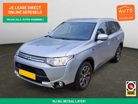 Mitsubishi Outlander 2.0 PHEV 4WD Executive Edition X-Line Aut- Camera, Trekhaak, Leder Interieur, N