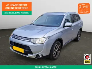Mitsubishi Outlander 2.0 PHEV 4WD Executive Edition X-Line Aut- Camera, Trekhaak, Leder Interieur, N