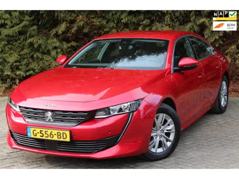 Peugeot 508 1.5 BlueHDI Blue Lease Active 131PK | Climate Control | CAMERA | Cruise Control | NAVI |