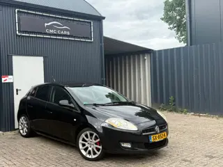 Fiat Bravo 1.4 T-Jet Dynamic SUPER STRAKKE AUTO!!