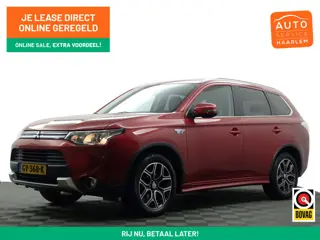 Mitsubishi Outlander 2.0 PHEV X-Line Sport Aut- Schuifdak, Stoelverwarming, Camera, Park Assist, Tre